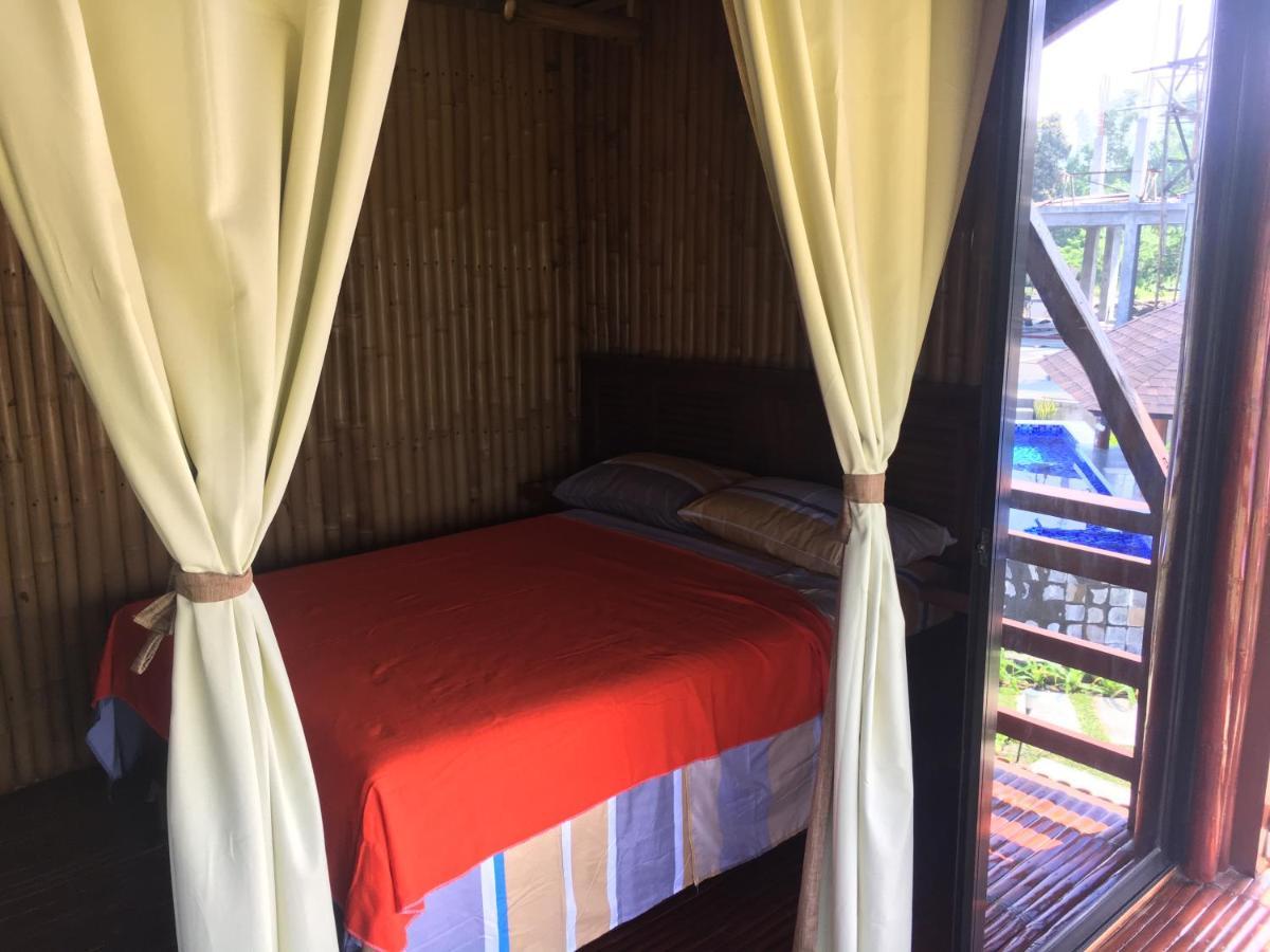 Vistapaloma Beach Resort Odiong Ngoại thất bức ảnh