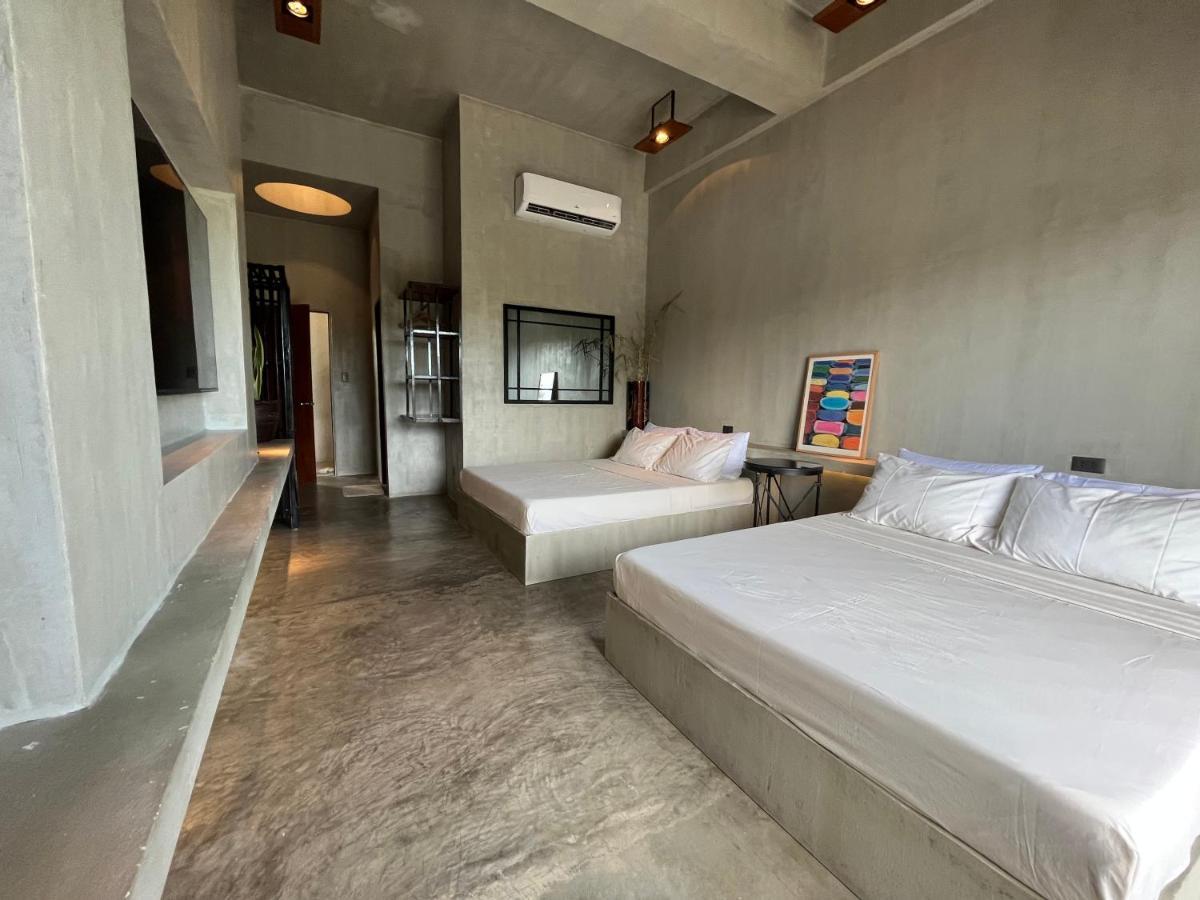 Vistapaloma Beach Resort Odiong Ngoại thất bức ảnh
