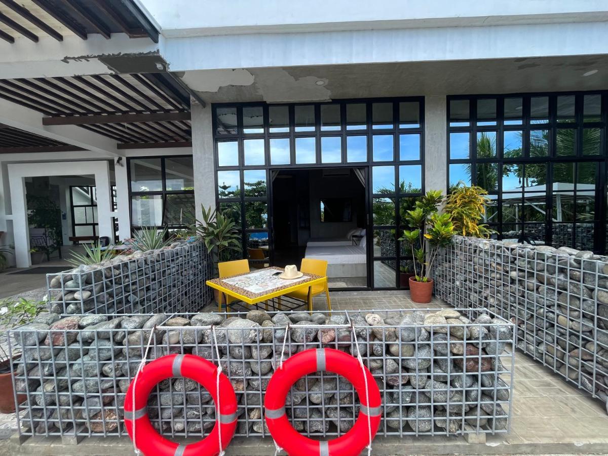 Vistapaloma Beach Resort Odiong Ngoại thất bức ảnh
