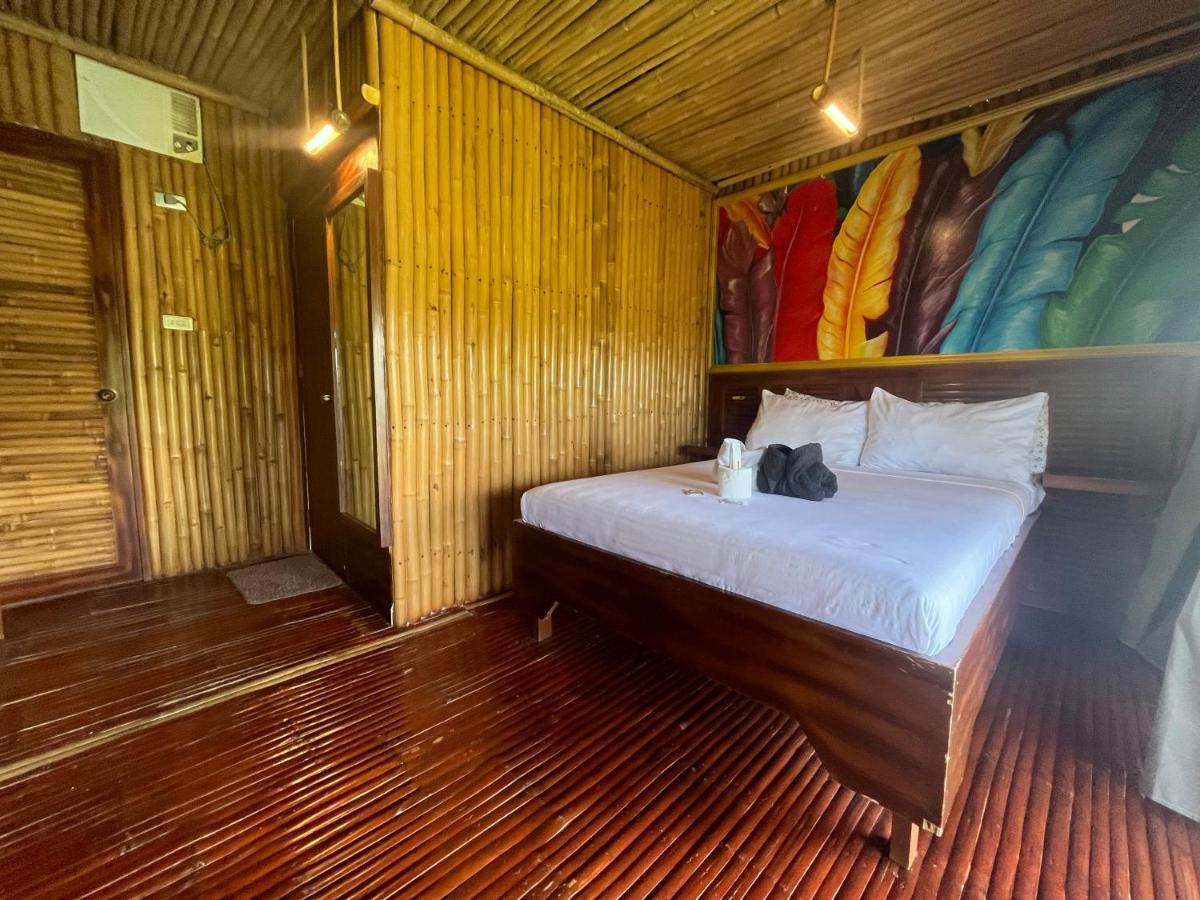 Vistapaloma Beach Resort Odiong Ngoại thất bức ảnh