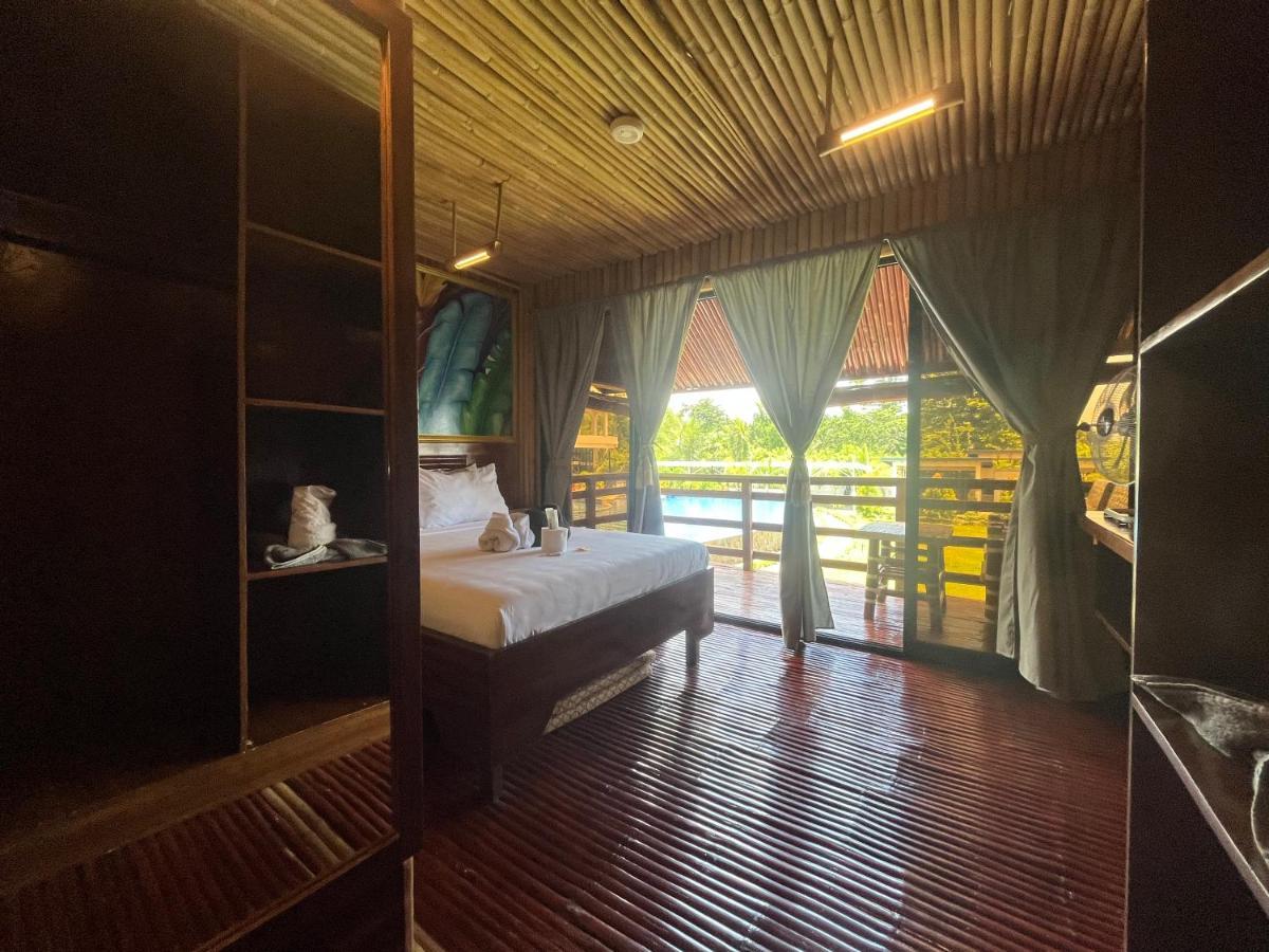 Vistapaloma Beach Resort Odiong Ngoại thất bức ảnh