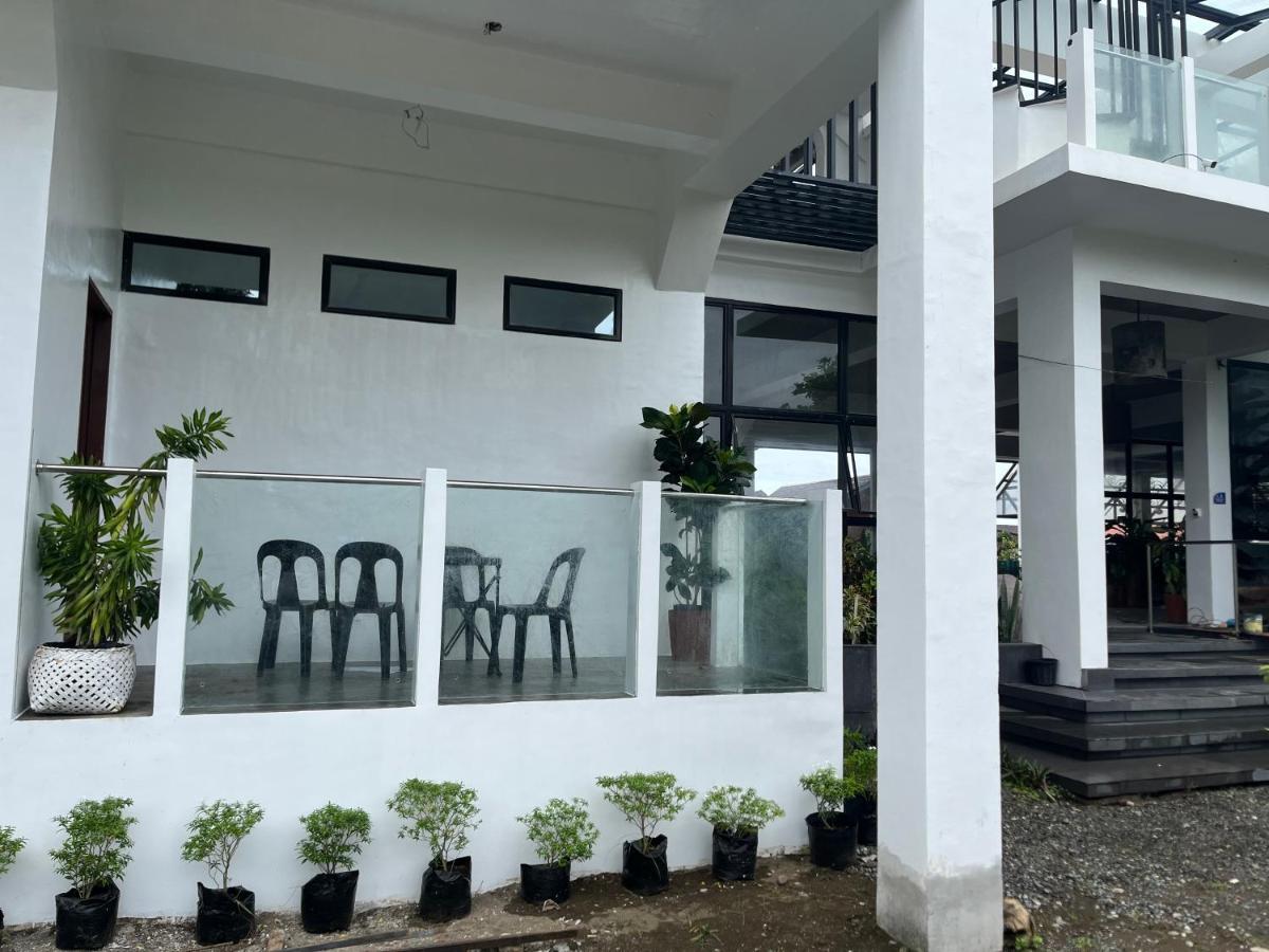 Vistapaloma Beach Resort Odiong Ngoại thất bức ảnh