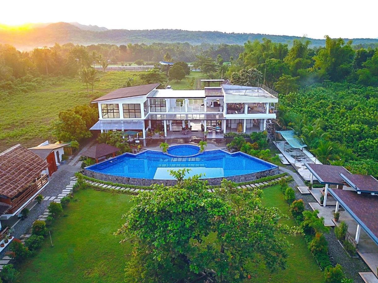 Vistapaloma Beach Resort Odiong Ngoại thất bức ảnh