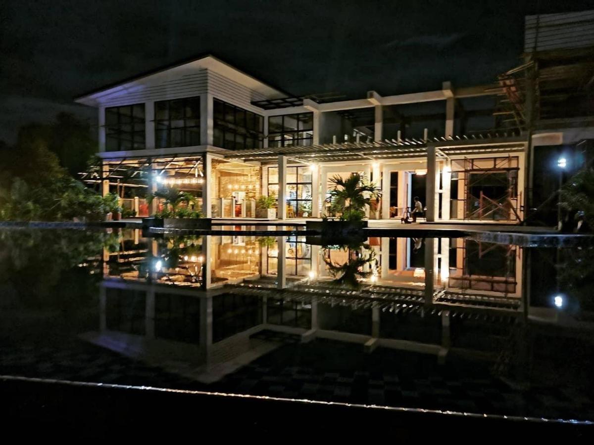 Vistapaloma Beach Resort Odiong Ngoại thất bức ảnh