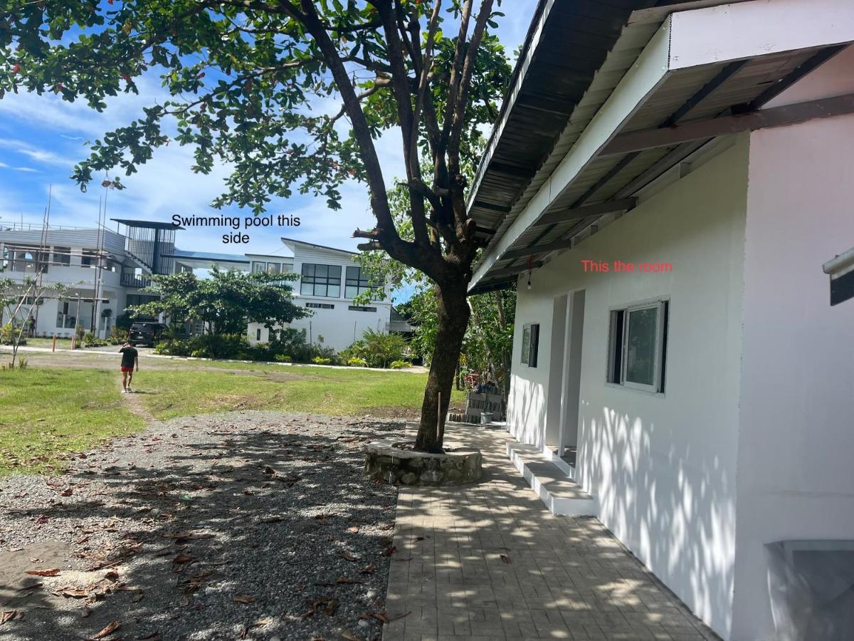 Vistapaloma Beach Resort Odiong Ngoại thất bức ảnh