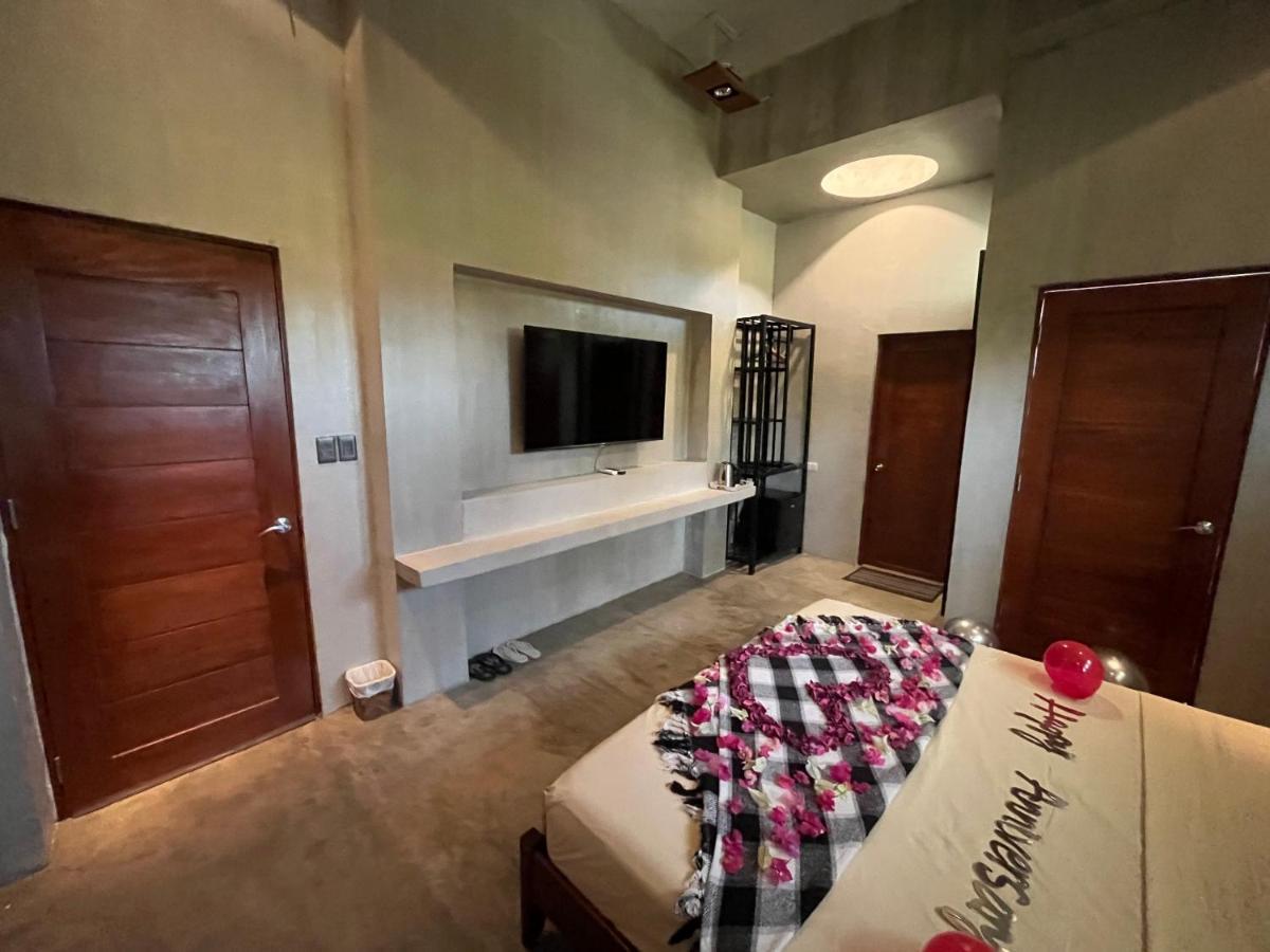 Vistapaloma Beach Resort Odiong Ngoại thất bức ảnh
