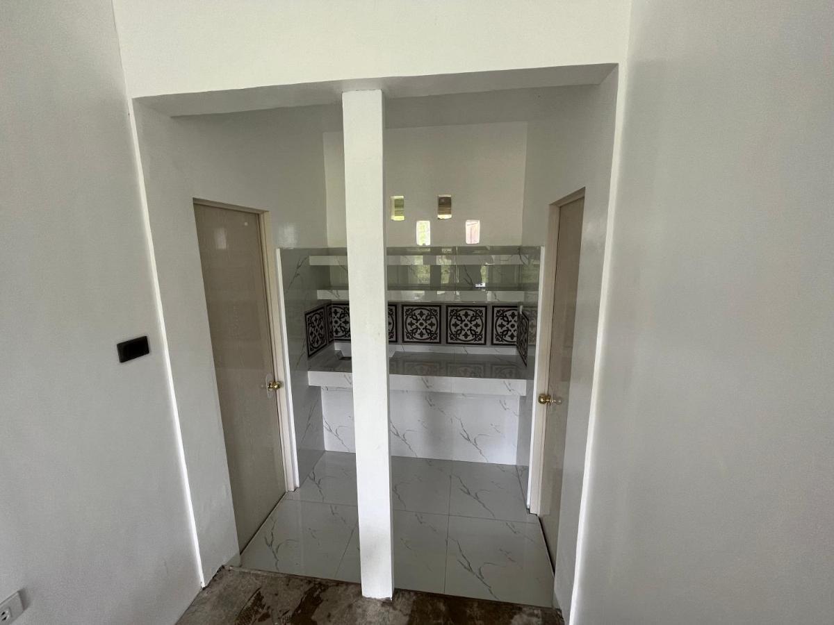 Vistapaloma Beach Resort Odiong Ngoại thất bức ảnh