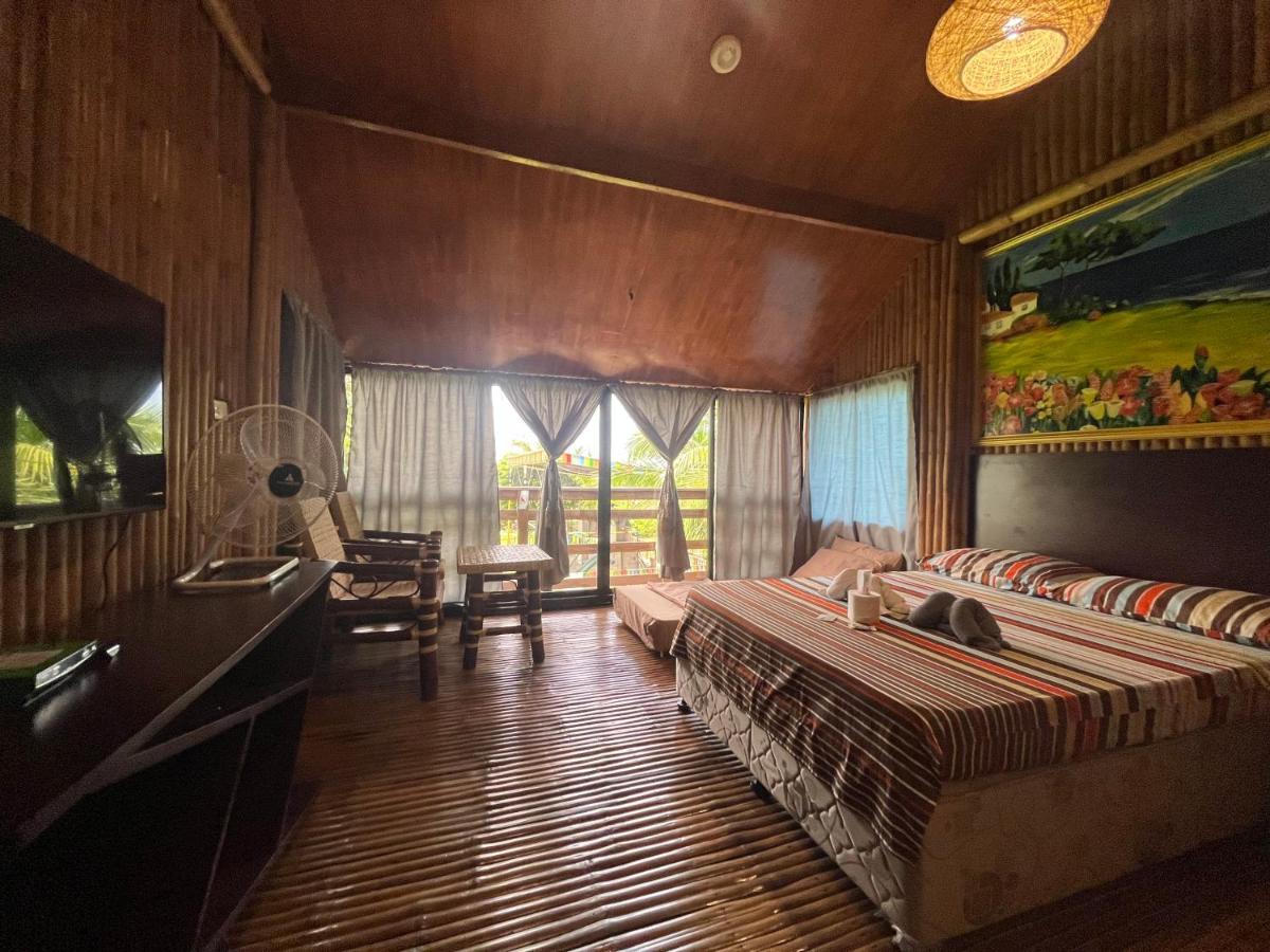 Vistapaloma Beach Resort Odiong Ngoại thất bức ảnh