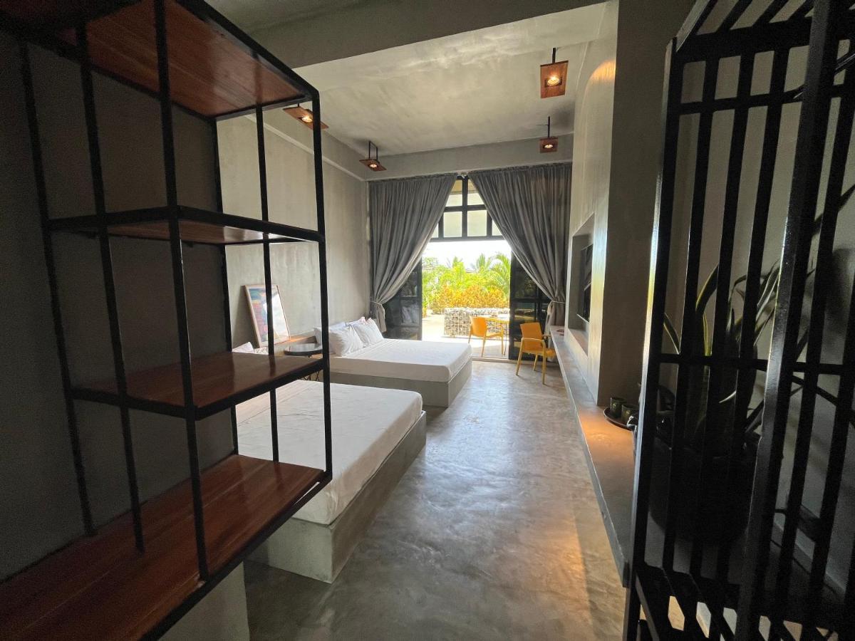 Vistapaloma Beach Resort Odiong Ngoại thất bức ảnh