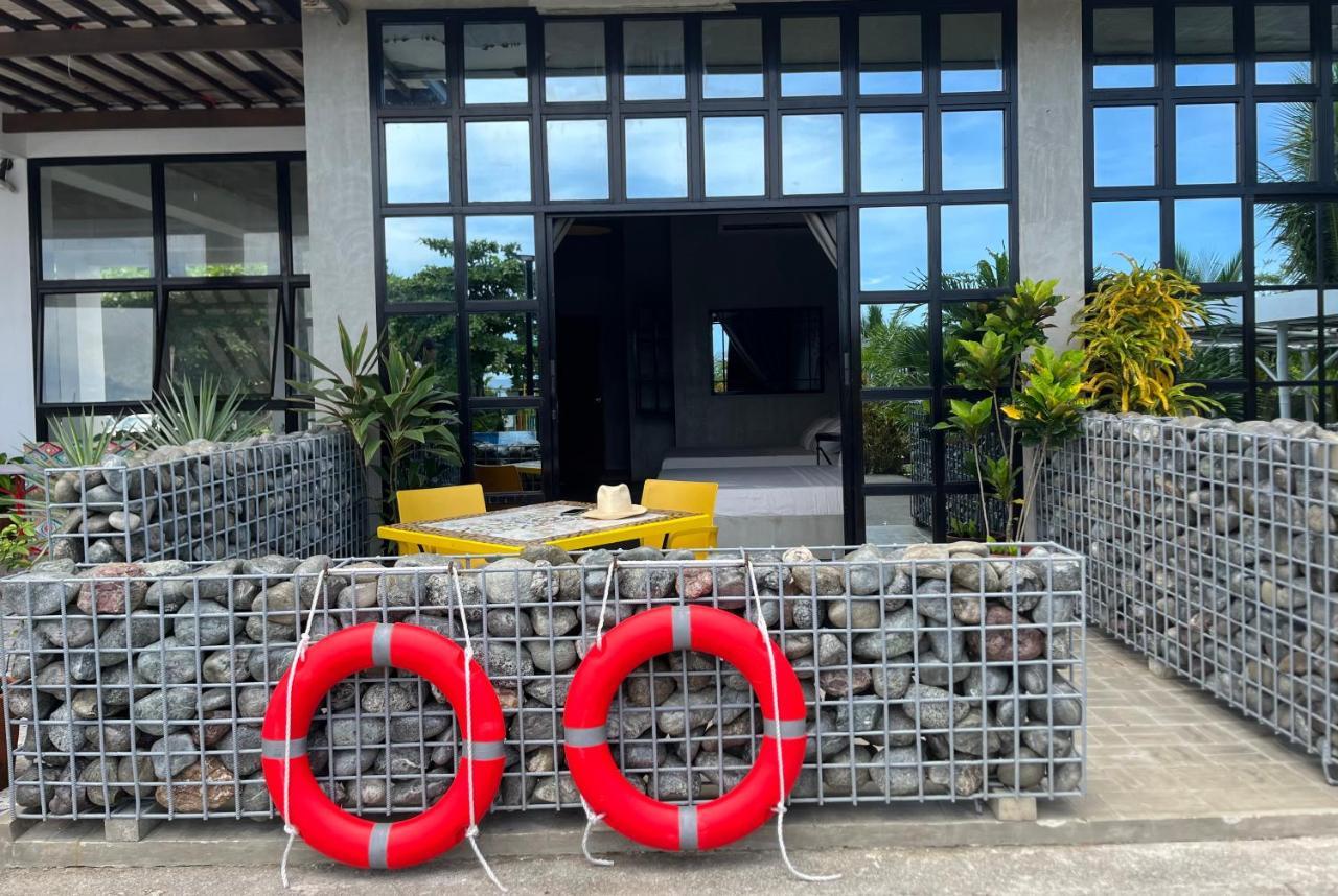 Vistapaloma Beach Resort Odiong Ngoại thất bức ảnh