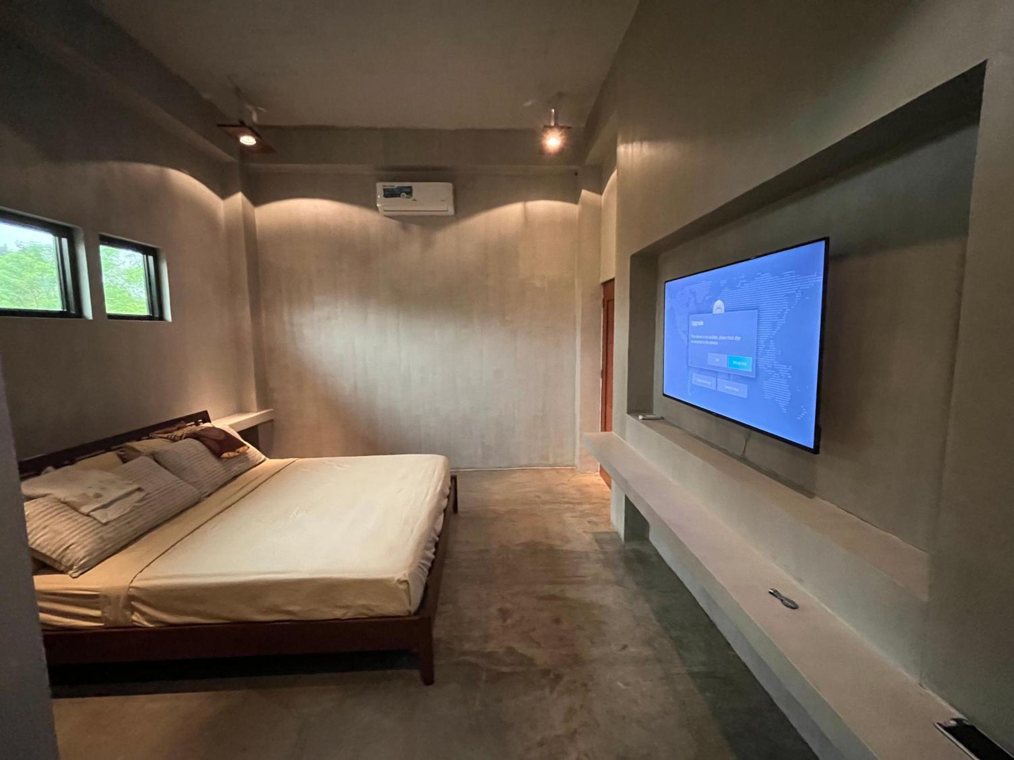 Vistapaloma Beach Resort Odiong Ngoại thất bức ảnh